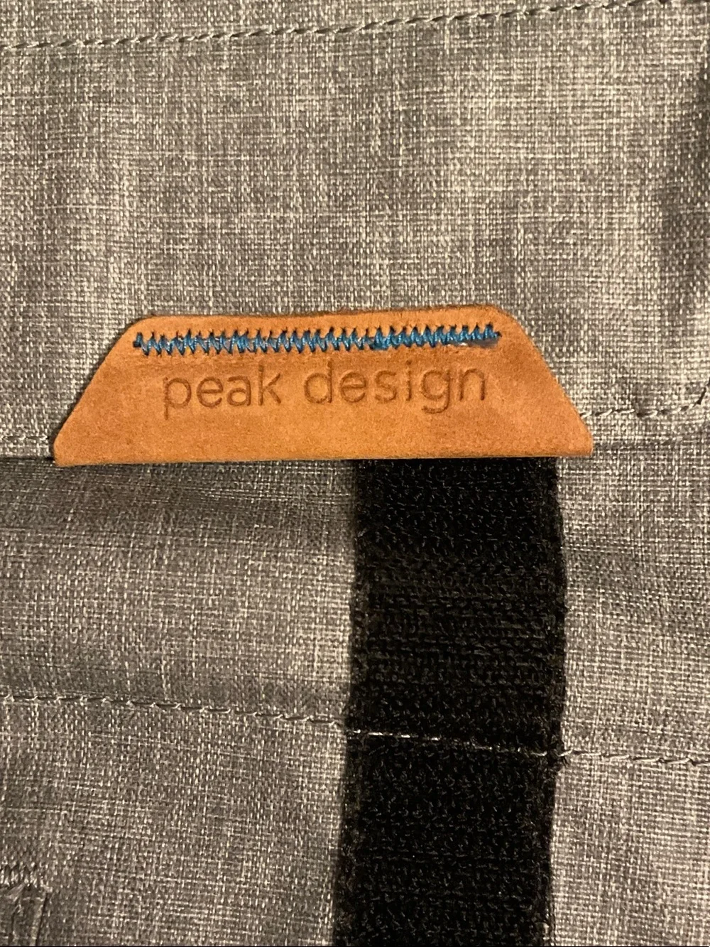 Peak Design Field Pouch - Charcoal